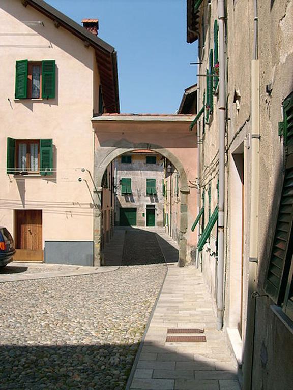 Affittacamere Dall'Acquarone Masone Εξωτερικό φωτογραφία