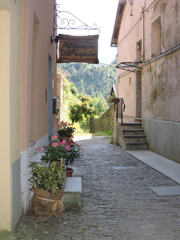 Affittacamere Dall'Acquarone Masone Εξωτερικό φωτογραφία